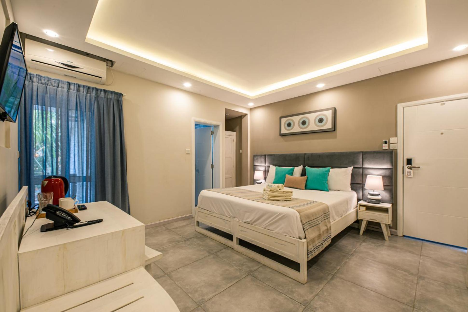 Seastar Hotel Flic-en-Flacq Стая снимка