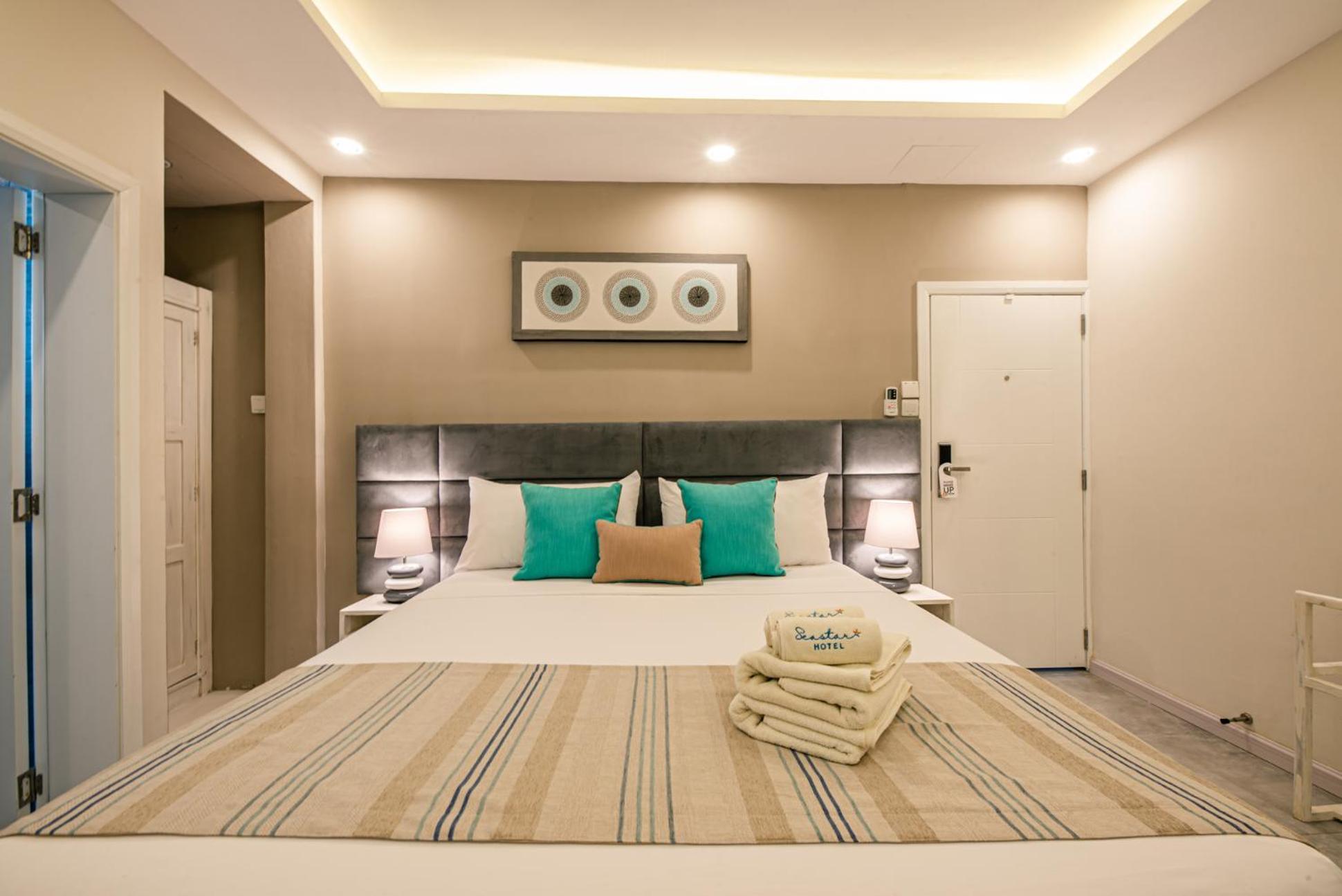 Seastar Hotel Flic-en-Flacq Стая снимка