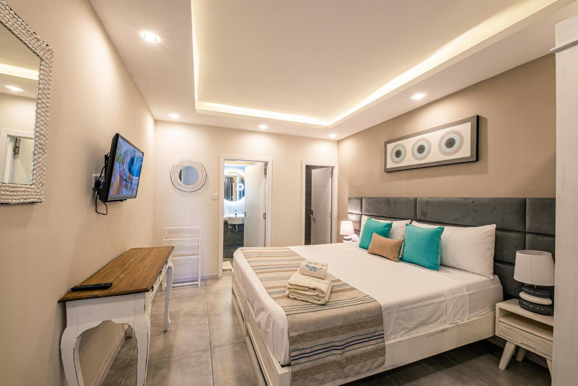 Seastar Hotel Flic-en-Flacq Стая снимка
